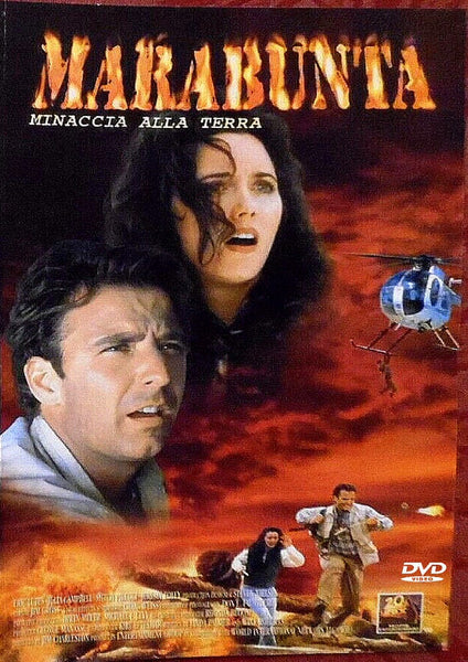 Legion of Fire: Killer Fire Ants! aka Marabunta DVD DVD Movie Buffs Forever