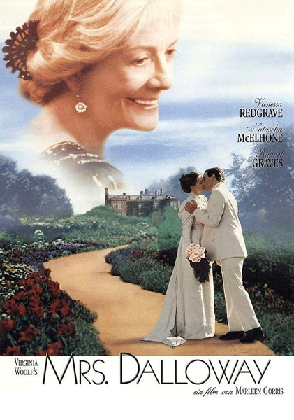 Mrs. Dalloway (1997) DVD