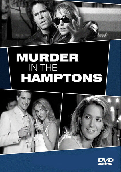 Murder in the Hamptons DVD DVD Movie Buffs Forever