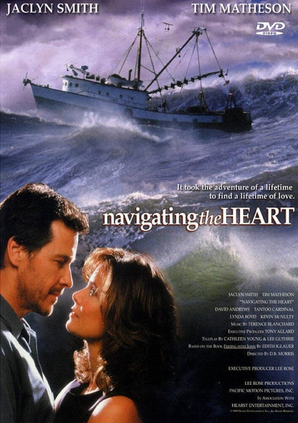 Navigating the Heart DVD DVD Movie Buffs Forever