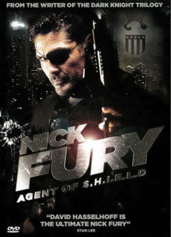 Nick Fury Agent of Shield DVD (1998) DVD Movie Buffs Forever