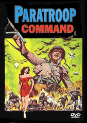 Paratroop Command (1959) DVD