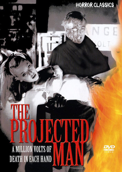 The Projected Man DVD (1966) DVD Movie Buffs Forever