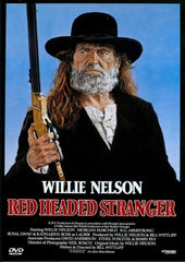 Red Headed Stranger (1986) DVD