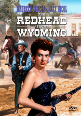 The Redhead from Wyoming (1953) DVD