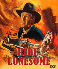 Ride Lonesome (1959) DVD