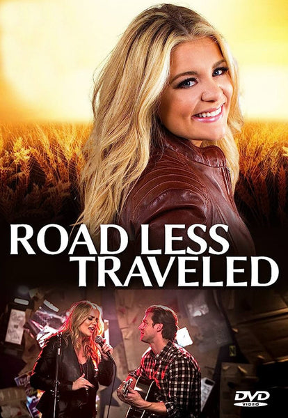 Road Less Traveled (2017) DVD Movie Buffs Forever