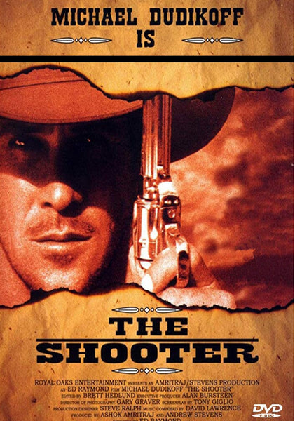 The Shooter DVD DVD Movie Buffs Forever