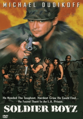 Soldier Boyz (1995) DVD