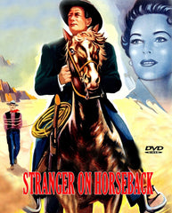 Stranger on Horseback (1955) DVD