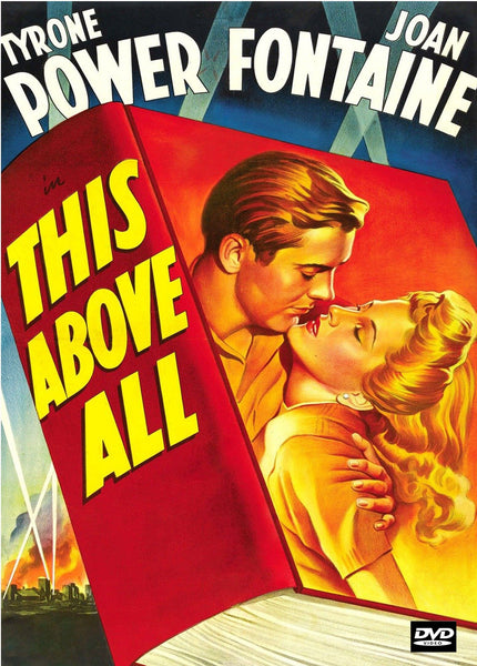 This Above All (1942) DVD Movie Buffs Forever