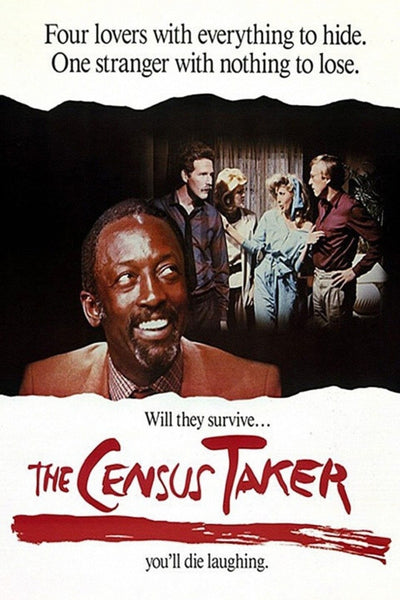 Census Taker (1984) DVD