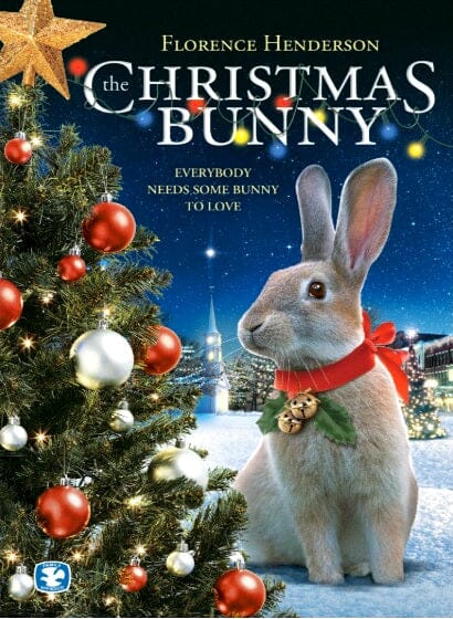 The Christmas Bunny (2010) DVD