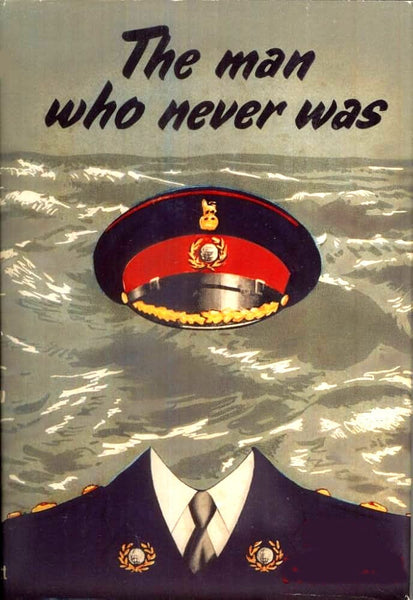 The Man Who Never Was (1956) DVD