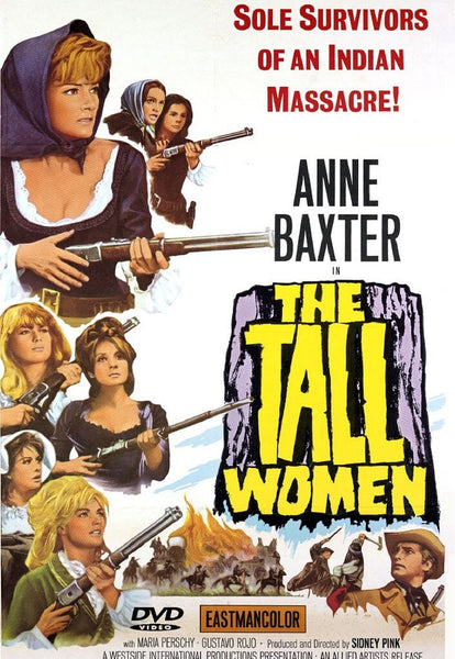 The Tall Women (1966) DVD DVD Movie Buffs Forever