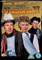 The Virginian (1946) DVD