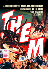 Them! (1954) DVD