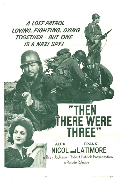 Then There Were Three (1961) DVD