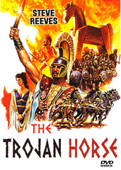 The Trojan Horse (1961) DVD