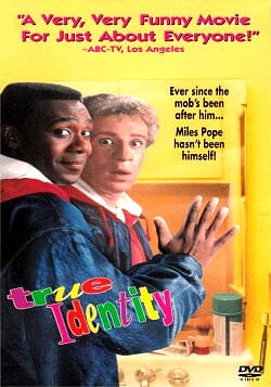 True Identity DVD (1991) DVD Movie Buffs Forever