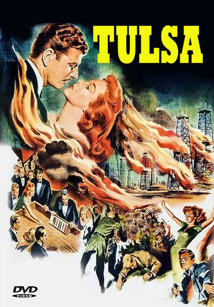 Tulsa (1949) DVD Movie Buffs Forever
