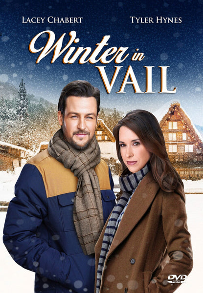 Winter in Vail (2020) DVD Movie Buffs Forever