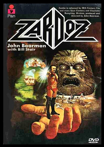 ZARD　DVD Amazon.com: Zardoz : Sean Connery, Charlotte Rampling, Sara