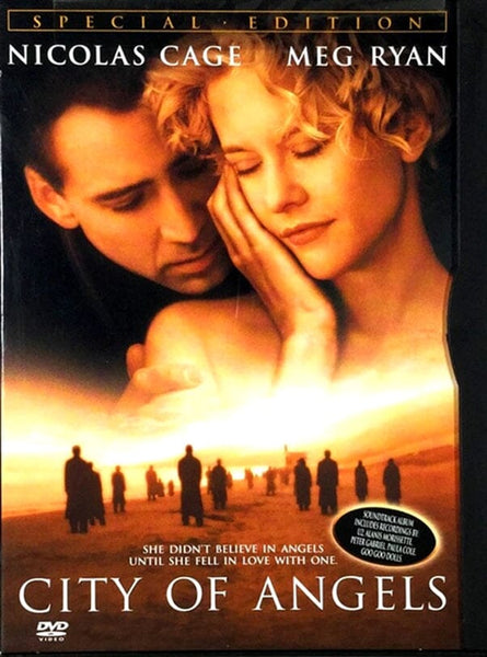 City of Angels (1998) DVD