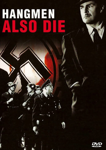 Hangmen Also Die DVD DVD Movie Buffs Forever