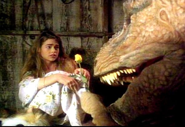 Tammy and the T-Rex DVD (1994)