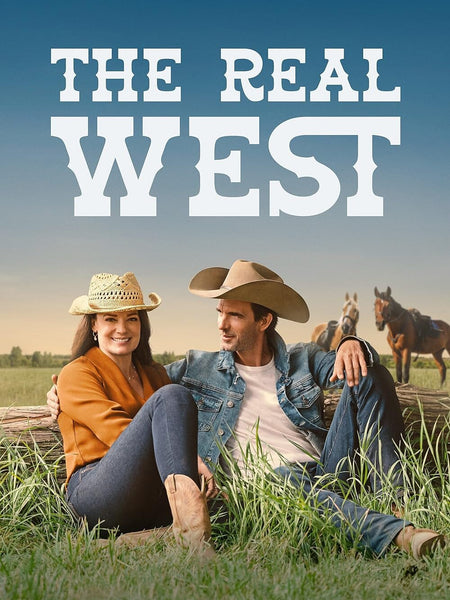 Real West DVD DVD Movie Buffs Forever