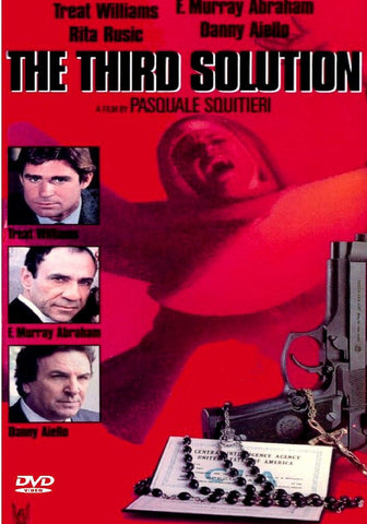 The Third Solution DVD (1988) Shop Classic Movies On DVD