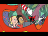 The Cat in the Hat Knows a Lot About Halloween! (2016) Movie Buffs Forever