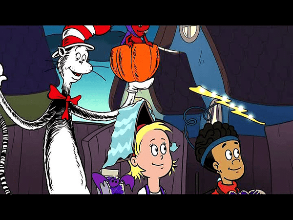 The Cat in the Hat Knows a Lot About Halloween 2016
