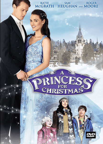 A Princess for Christmas (2011) DVD DVD Movie Buffs Forever