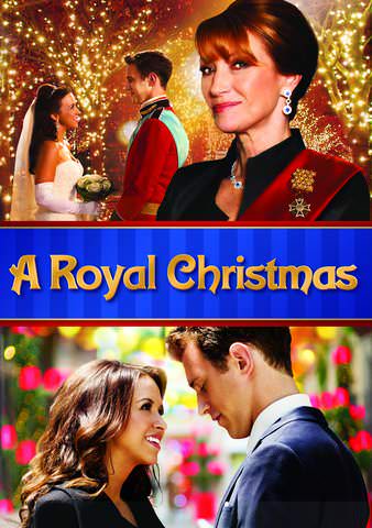 A Royal Christmas (2014) DVD DVD Movie Buffs Forever