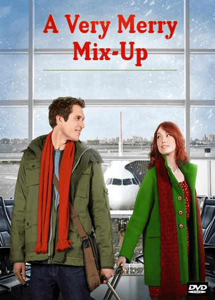 A Very Merry Mix Up (2013) DVD DVD Movie Buffs Forever