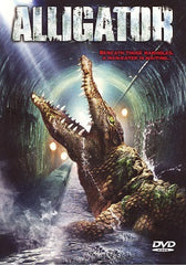 Alligator (1980) DVD