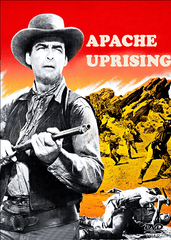 Apache Uprising (1965) DVD