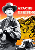 Apache Uprising (1965) DVD DVD Movie Buffs Forever