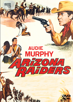 Arizona Raiders (1965) DVD DVD Movie Buffs Forever