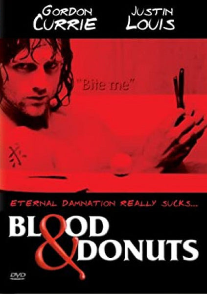 Blood and Donuts (1995) DVD DVD Movie Buffs Forever