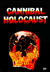 Cannibal Holocaust DVD (1980)