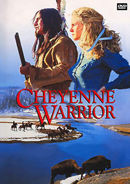 Cheyenne Warrior (1994) DVD Movie Buffs Forever