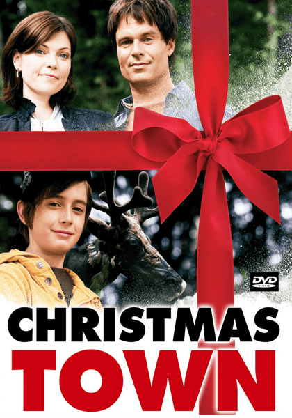Christmas Town (2008) DVD DVD Movie Buffs Forever