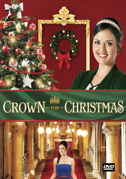 Crown for Christmas (2015) DVD DVD Movie Buffs Forever
