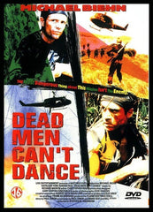 Dead Men Can't Dance (1997) DVD
