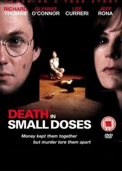 Death in Small Doses (1995) DVD Movie Buffs Forever