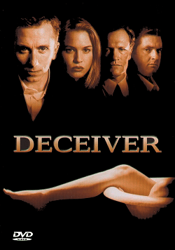 Deceiver (1997) DVD DVD Movie Buffs Forever