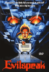 Evilspeak (1981) DVD